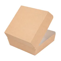 BOÎTES HAMBURGER
