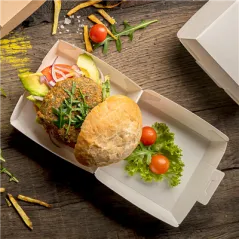 BOÎTES HAMBURGER