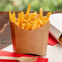 BOÎTES À FRITES STANDARD