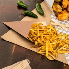 CORNETS FRITES