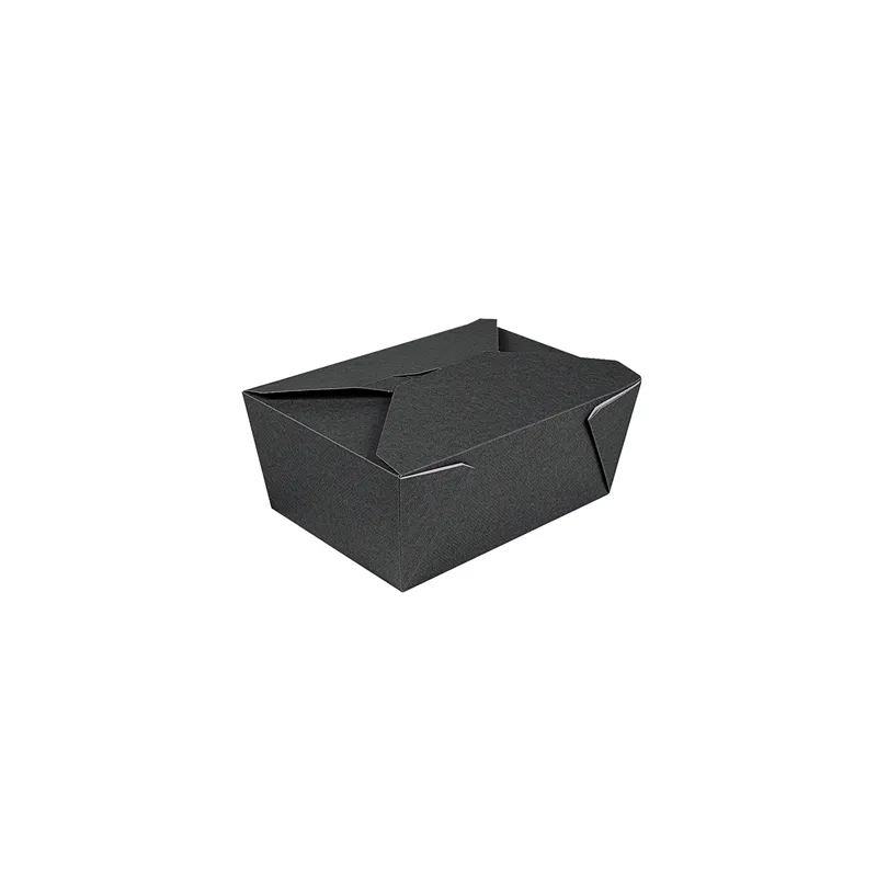 BOÎTES AMÉRICAINES MICRO-ONDABLES THEPACK 2880 ML 250 + 12PP G/M2 19,6x14x9 CM NOIR CARTON NANO-MICRO + PP (200 UNITÉ) BOÎTES AMÉRICAINES MICRO-ONDABLES THEPACK 2880 ML 250 + 12PP G/M2 19,6x14x9 CM NOIR CARTON NANO-MICRO + PP (200 UNITÉ)