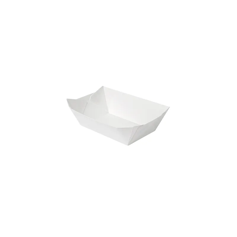 BARQUETTES THEPACK 480 G 10x6,2x4,8 CM BLANC CARTON NANO-MICRO (1800 UNITÉ)