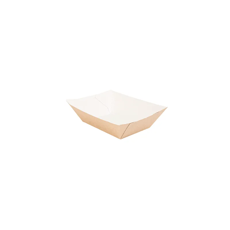 BARQUETTES THEPACK 480 G 10x6,2x4,8 CM NATUREL CARTON NANO-MICRO (1800 UNITÉ)