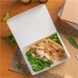 BOÎTES "LUNCH BOX" COUVERCLES