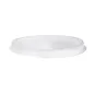 COUVERCLES POUR CODES 240.03/09/12 Ø11,1 CM TRANSPARENT PP (500 UNITÉ) COUVERCLES POUR CODES 240.03/09/12
