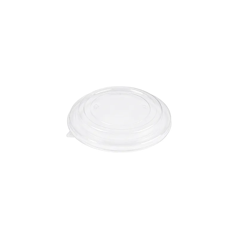 COUVERCLES 240.05/11/14, 258.95/96/97   Ø 18,7 CM TRANSPARENT RPET (300 UNITÉ)