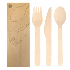 SET 3/1 FOURCHETTE, COUTEAU, CUILLÈRE