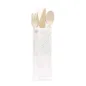 SET 4/1 COUVERTS +SERVIETTE