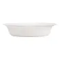 BOLS BIONIC 900 ML Ø 20,8x4,4 CM BLANC BAGASSE (400 UNITÉ) BOLS