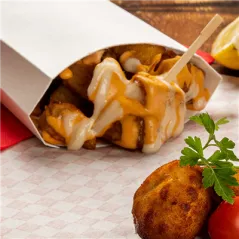 BOÎTES À FRITES JUMBO