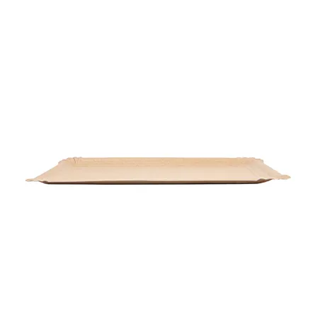 PLATEAUX PÂTISSERIE - MOYENS  340 G/M2 26x18 CM NATUREL KRAFT (250 UNITÉ)