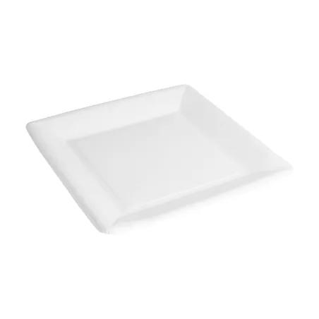 ASSIETTES CARRÉES