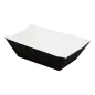 BARQUETTES THEPACK 240 G 8,5x5x4 CM NOIR CARTON NANO-MICRO (1800 UNITÉ) BARQUETTES