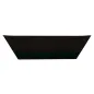 BARQUETTES THEPACK 240 G 8,5x5x4 CM NOIR CARTON NANO-MICRO (1800 UNITÉ) BARQUETTES