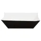 BARQUETTES THEPACK 240 G 8,5x5x4 CM NOIR CARTON NANO-MICRO (1800 UNITÉ) BARQUETTES