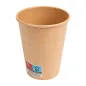 GOBELETS BOISSONS CHAUDES 1 PAROI