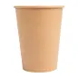 GOBELETS BOISSONS CHAUDES 1 PAROI