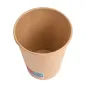 GOBELETS BOISSONS CHAUDES 1 PAROI