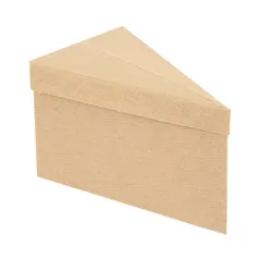 BOÎTES À PART DE GÂTEAU