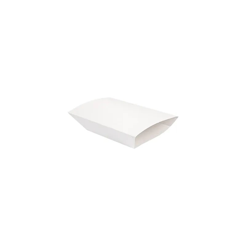 HOUSSES POUR BARQUETTES THEPACK 2400 G 17x9,8x7 CM BLANC CARTON NANO-MICRO (600 UNITÉ)