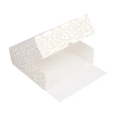 BOÎTES PÂTISSERIES AVEC FENÊTRE