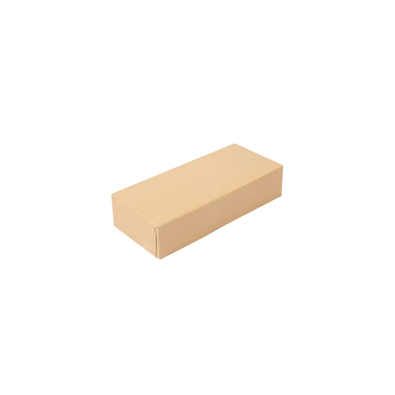 BOÎTES MULTI-USAGES THEPACK  19,7x9x4,5 CM MARRON CARTON NANO-MICRO (400 UNITÉ)