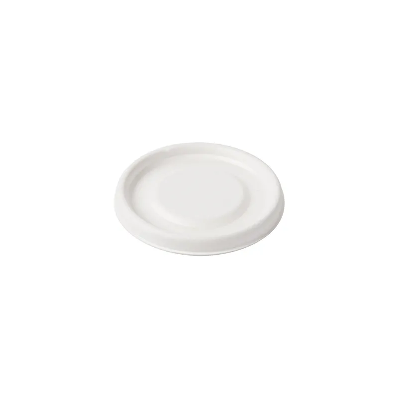 COUVERCLE POUR CODE 150.60 BIONIC Ø 7,7x0,8 CM BLANC BAGASSE (1000 UNITÉ) COUVERCLE POUR CODE 150.60 BIONIC Ø 7,7x0,8 CM BLANC BAGASSE (1000 UNITÉ)