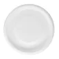 COUVERCLE POUR CODE 150.60 BIONIC Ø 7,7x0,8 CM BLANC BAGASSE (1000 UNITÉ) COUVERCLE POUR CODE 150.60