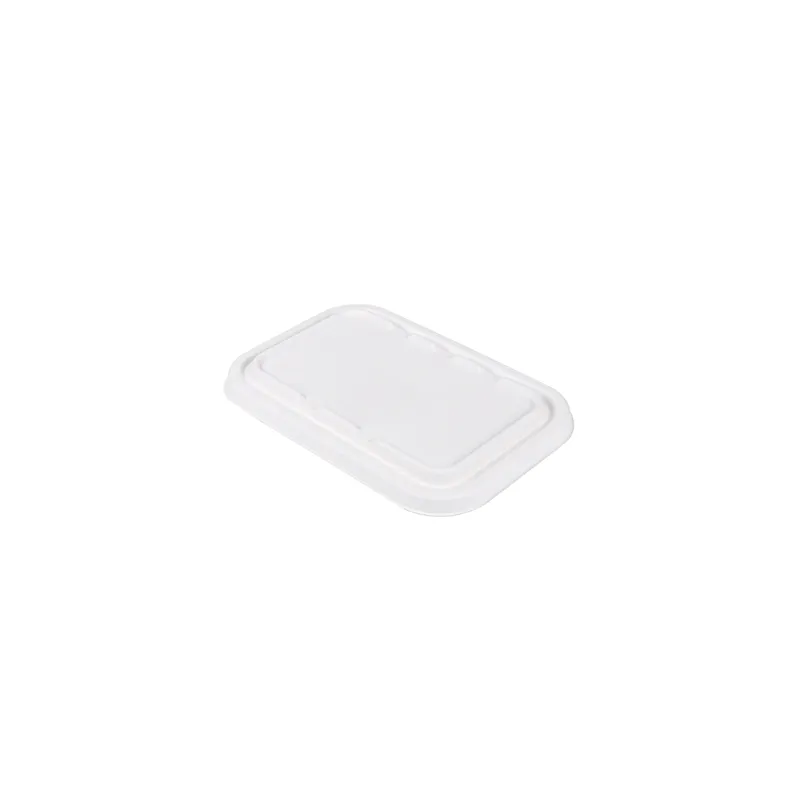 COUVERCLES POUR CODES 221.38/39 BIONIC 22,2x14,7x1,2 CM BLANC BAGASSE (600 UNITÉ) COUVERCLES POUR CODES 221.38/39 BIONIC 22,2x14,7x1,2 CM BLANC BAGASSE (600 UNITÉ)