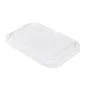 COUVERCLES POUR CODES 221.38/39 BIONIC 22,2x14,7x1,2 CM BLANC BAGASSE (600 UNITÉ) COUVERCLES POUR CODES 221.38/39
