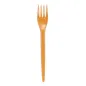 FOURCHETTES 'ESSENTIAL' 17 CM NATUREL FIBRE DE BOIS (80 UNITÉ) FOURCHETTES