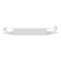 BOÎTE POUR PAELLAS 360 G/M2 50,5x50,5x5 CM BLANC CARTON (100 UNITÉ) BOÎTE POUR PAELLAS