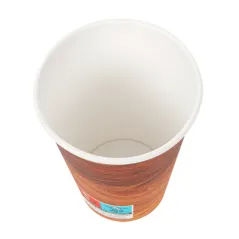 GOBELETS BOISSONS CHAUDES 1 PAROI
