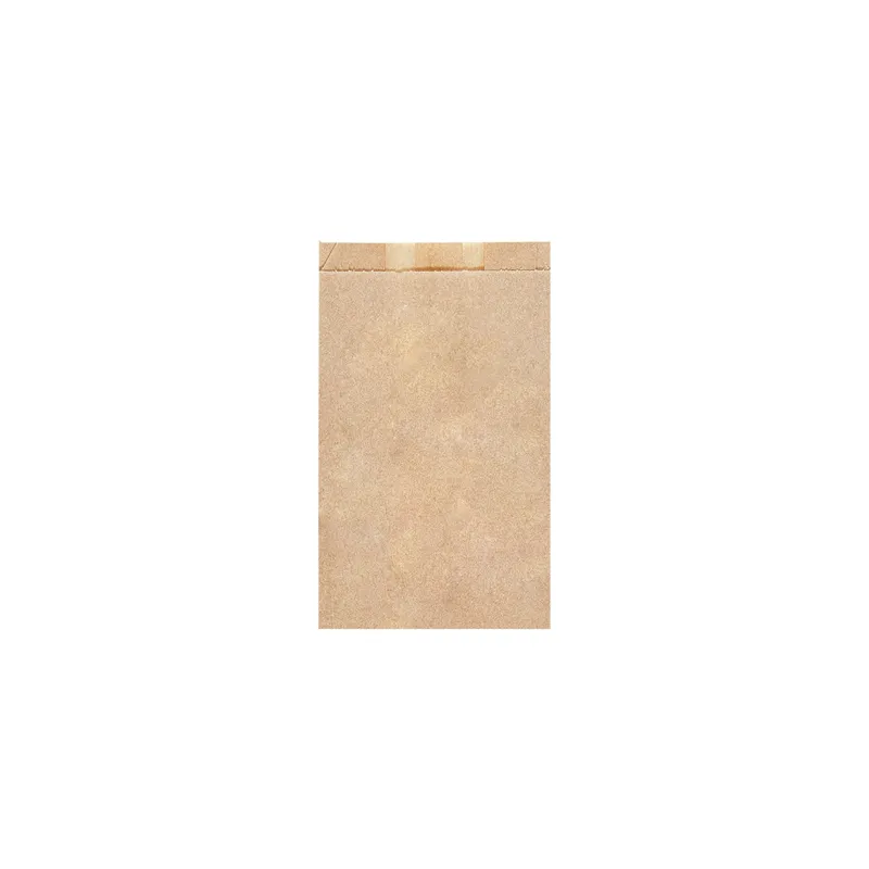 POCHETTES HAMBURGER 34 G/M2 14+7x22 CM NATUREL PARCH.INGRAISSABLE (500 UNITÉ) POCHETTES HAMBURGER 34 G/M2 14+7x22 CM NATUREL PARCH.INGRAISSABLE (500 UNITÉ)