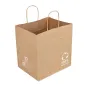 SACS SOS CATERING RECYCLÉS AVEC ANSES