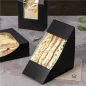 BOÎTES SANDWICH DOBLE AVEC FENÊTRE