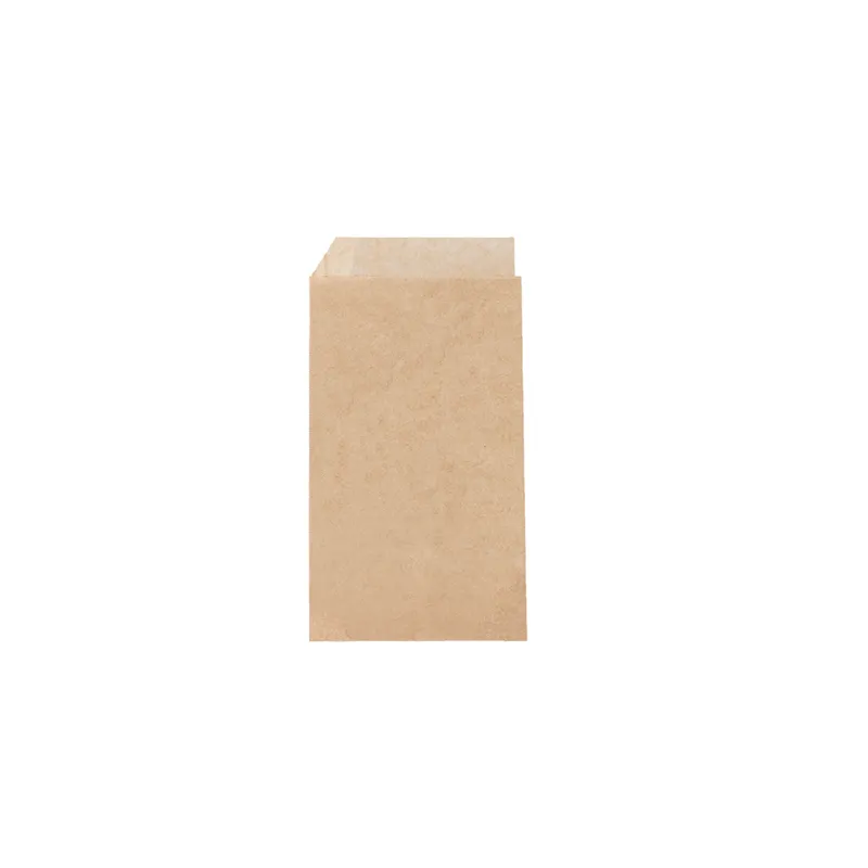 PAPIER INGRAISSABLES OUVERT 2 CÔTÉS  32 G/M2 13x22 CM NATUREL PARCH.INGRAISSABLE (500 UNITÉ)