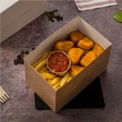 BOÎTES REPAS À EMPORTER