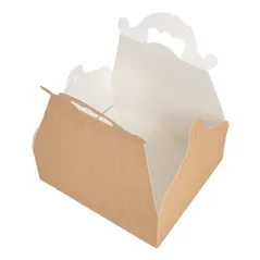 BOÎTES AVEC ANSES PÂTISSERIE