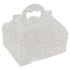 BOÎTES AVEC ANSES PÂTISSERIE