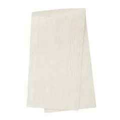 SERVIETTES P. 1/8 LIKE LINEN 70 G/M2 50x50 CM CREME SPUNLACE (400 UNITÉ)