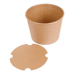 CONTAINERS POULET + COUVERCLES