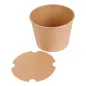 CONTAINERS POULET + COUVERCLES