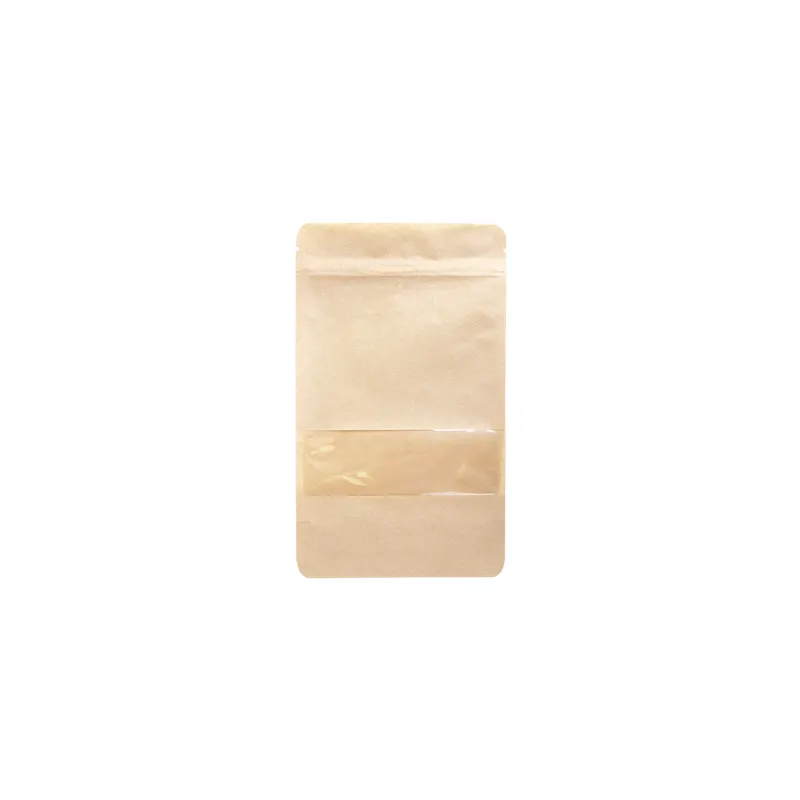 SACS AVEC FERMETURE ZIP 250 GR 45 + 13 PET + 27 CPP G/M2 13+3,5x22,5 CM NATUREL KRAFT (500 UNITÉ) SACS AVEC FERMETURE ZIP 250 GR 45 + 13 PET + 27 CPP G/M2 13+3,5x22,5 CM NATUREL KRAFT (500 UNITÉ)