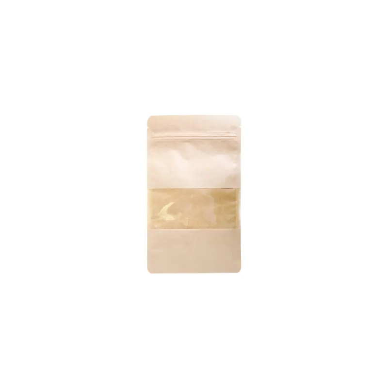 SACS AVEC FERMETURE ZIP 500 GR 45 + 13 PET + 27 CPP G/M2 16+4x27 CM NATUREL KRAFT (500 UNITÉ) SACS AVEC FERMETURE ZIP 500 GR 45 + 13 PET + 27 CPP G/M2 16+4x27 CM NATUREL KRAFT (500 UNITÉ)