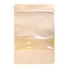 SACS AVEC FERMETURE ZIP