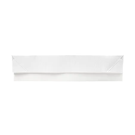 PLATEAUX + COUVERCLE THEPACK  19,5x11x4,5 CM BLANC CARTON NANO-MICRO (200 UNITÉ)