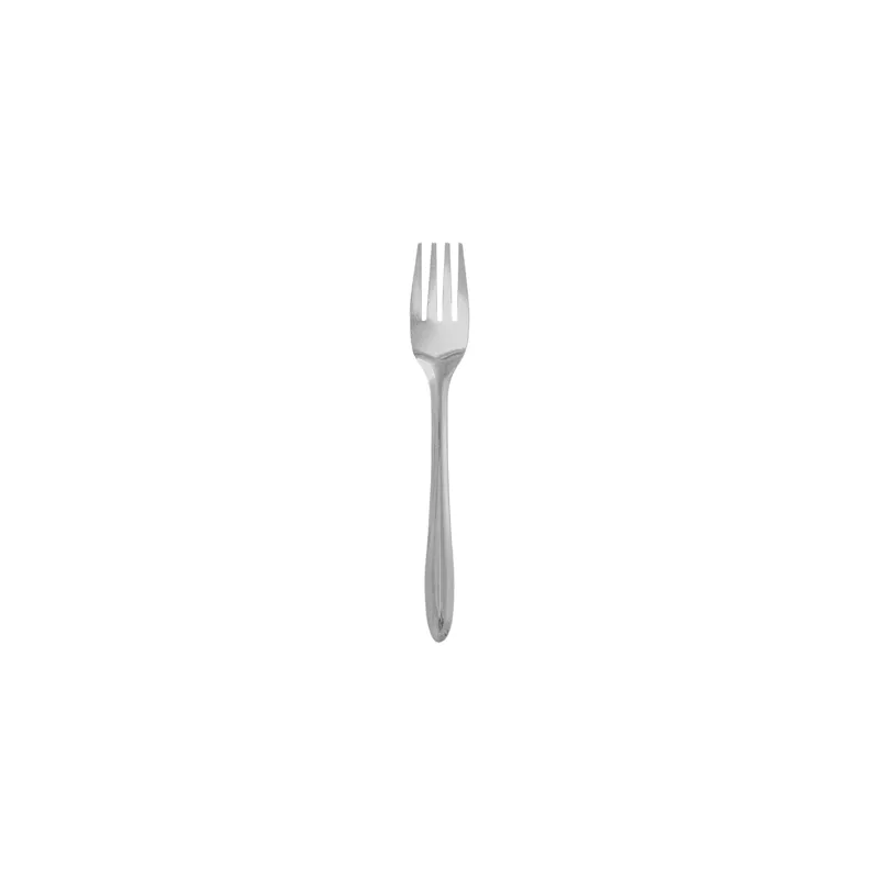 FOURCHETTES   18 CM ARGENTE INOX (100 UNITÉ)