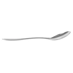 CUILLÈRES   18 CM ARGENTE INOX (100 UNITÉ)