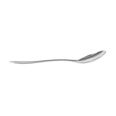 CUILLÈRES   18 CM ARGENTE INOX (100 UNITÉ)